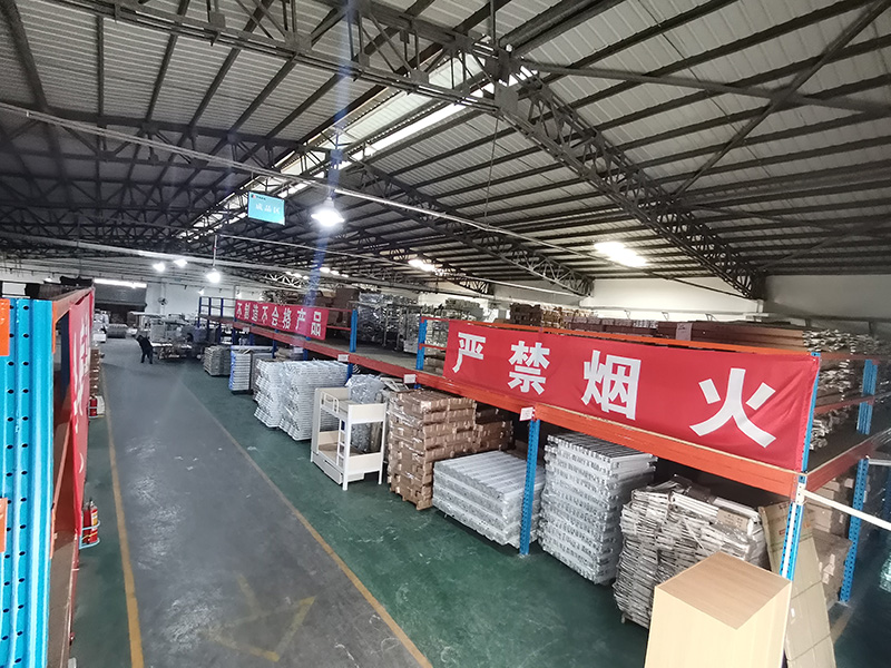 车间仓库