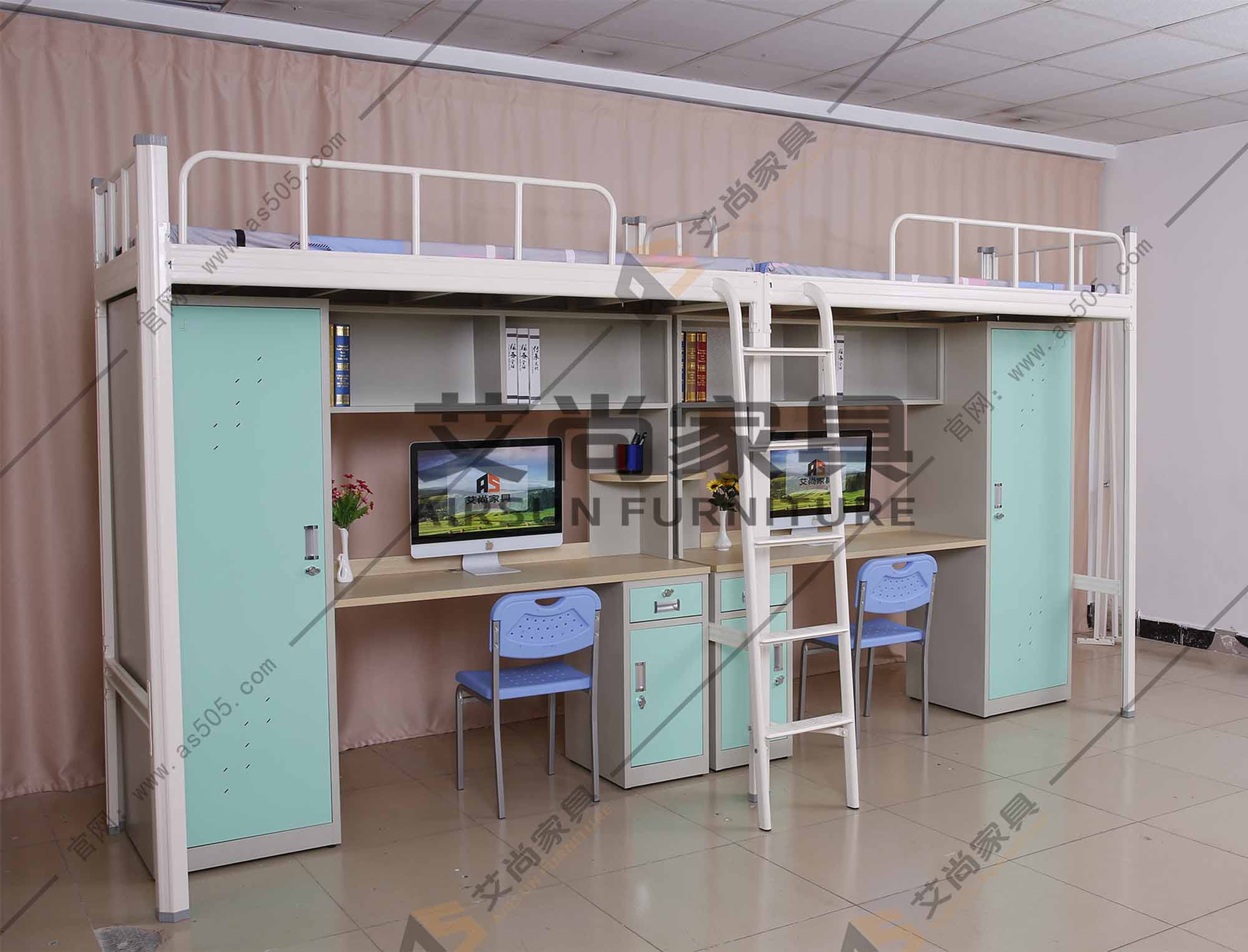 学生公寓床