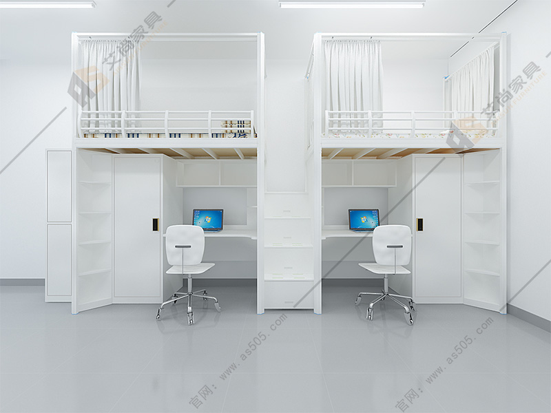 学生高低床